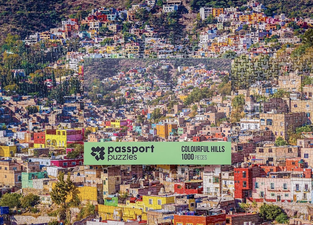 Passport Puzzles | 2075 Price Landing SW, Edmonton, AB T6W 3P8, Canada | Phone: (780) 903-8418