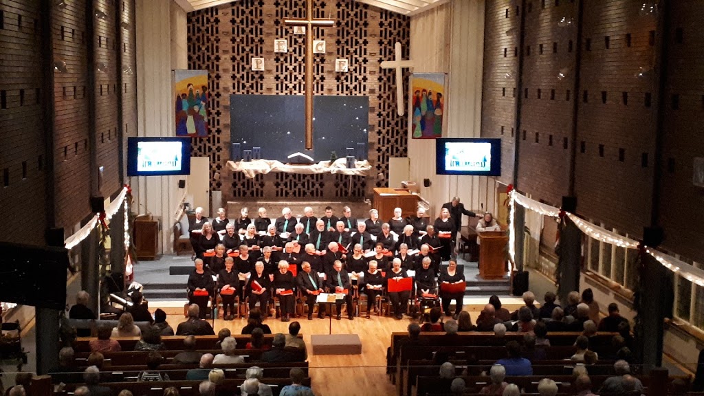 Trinity United Church | 100 Main St W, Grimsby, ON L3M 1R7, Canada | Phone: (905) 945-2249