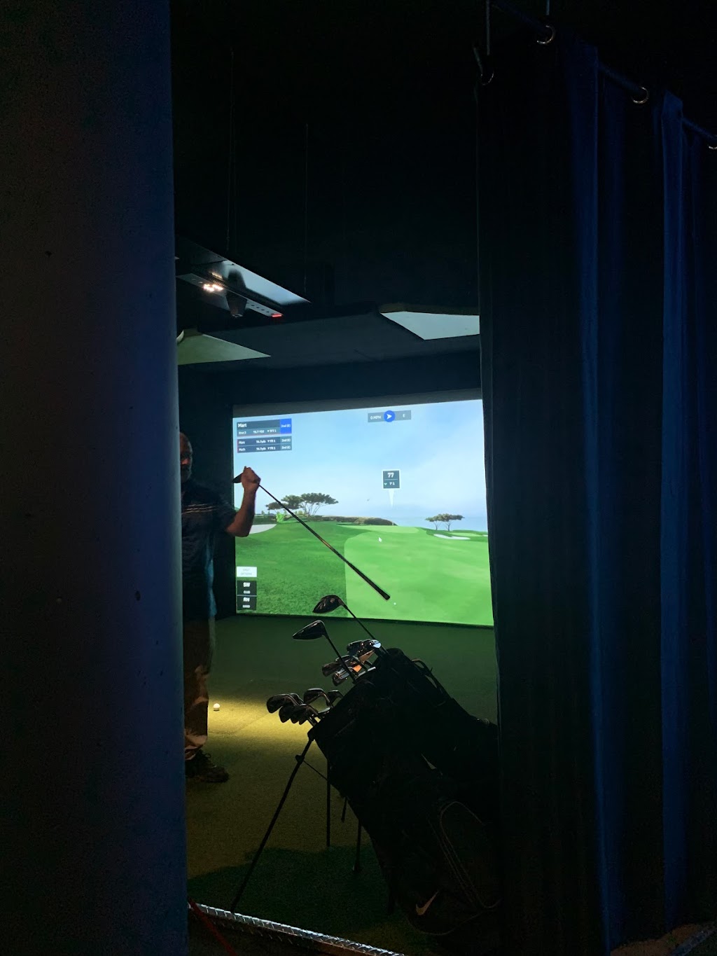 Golf Lounge | 3000 12e Avenue N suite 200, Sherbrooke, QC J1H 5H3, Canada | Phone: (819) 822-2112