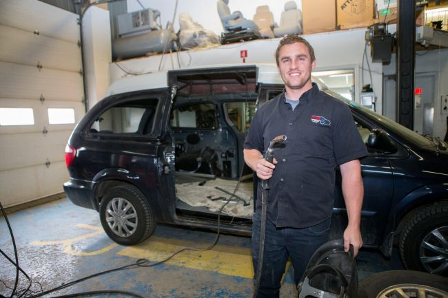 TVR Technologies Inc | 20 R. des Metiers, Lavaltrie, QC J5T 3L3, Canada | Phone: (450) 582-2555