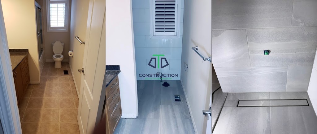 DTD TILING PROFESSIONALS | 2333 Taunton Rd, Oakville, ON L6H 0N5, Canada | Phone: (647) 562-0188