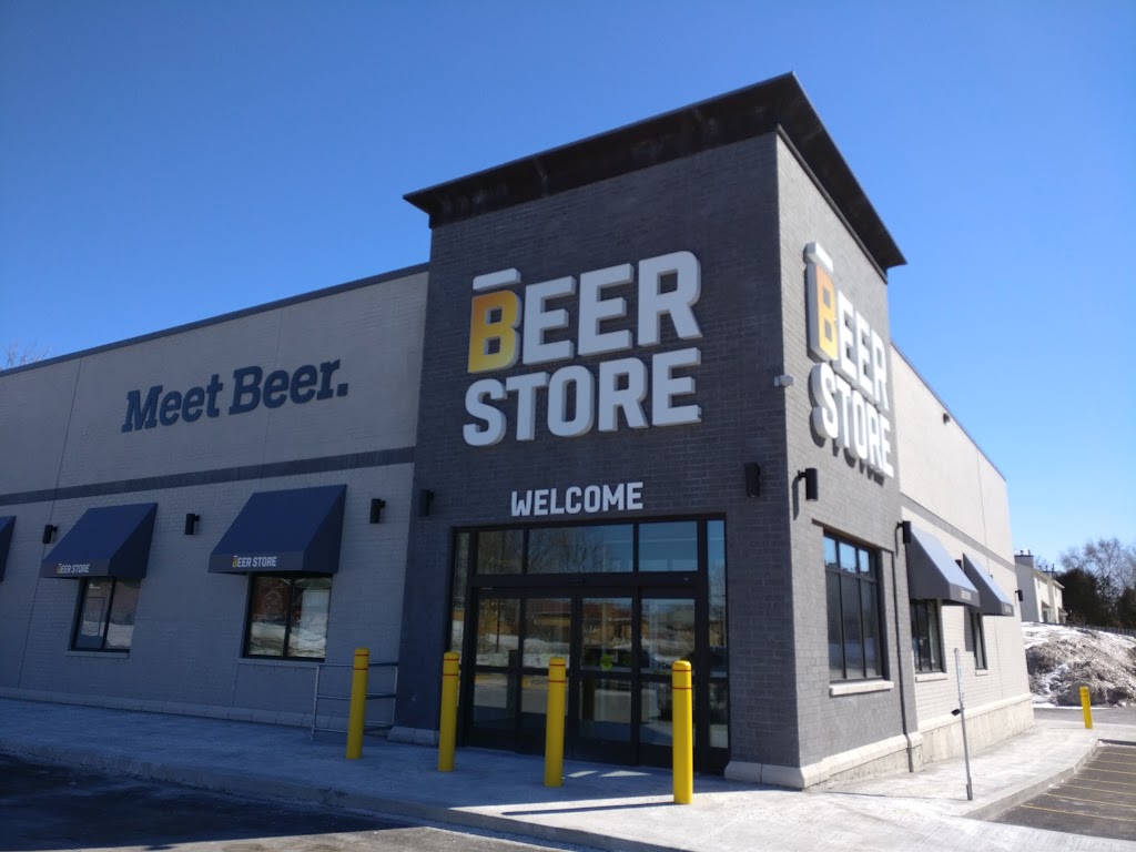 The Beer Store | 2144 Carling Ave #4610, Ottawa, ON K2A 1H1, Canada | Phone: (613) 722-2141