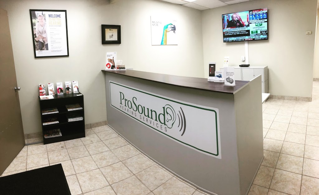 ProSound Hearing Services | doctor | 3530 Derry Rd E Unit 201, Mississauga, ON L4T 4E3, Canada | 9056129292 OR +1 905-612-9292