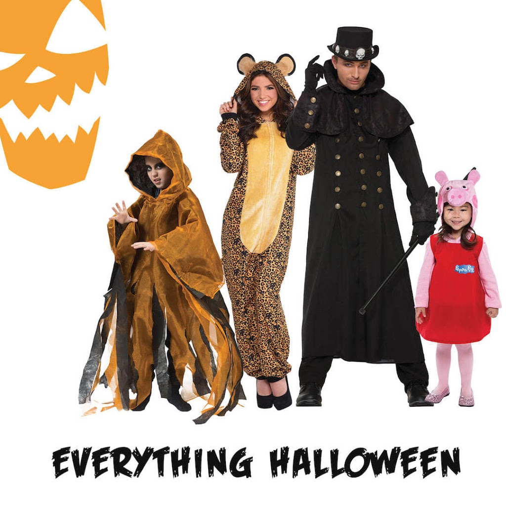 Halloween Alley | 2271 Harvey Ave Unit #1405, Kelowna, BC V1Y 6H2, Canada | Phone: (250) 762-0108