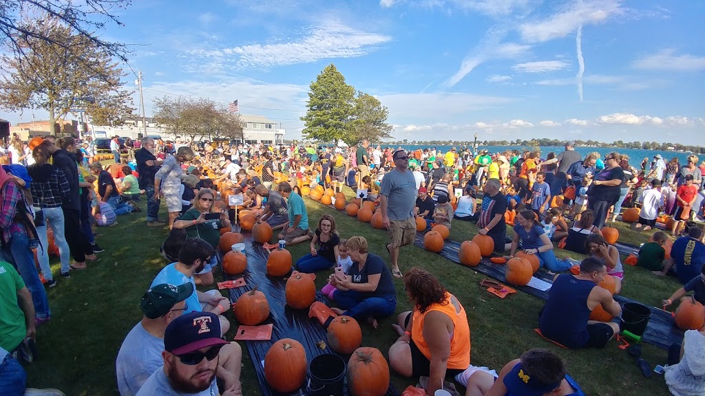 Drake Park | 509 S Water St, Marine City, MI 48039, USA
