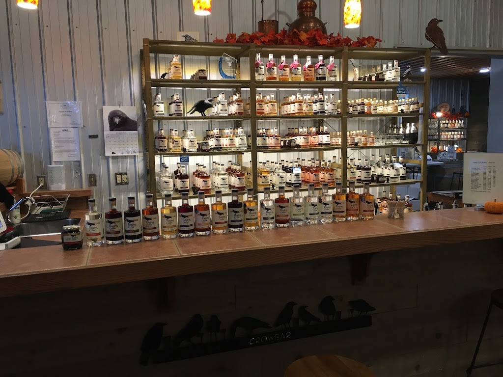 Raging Crow Distillery | 592 NS-311, North River, NS B6L 6H2, Canada | Phone: (902) 890-6460