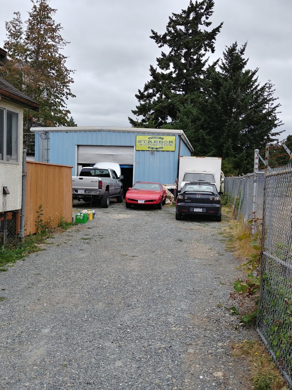 Strebor Automotive | 3124B Jacklin Rd, Victoria, BC V9B 3Z1, Canada | Phone: (250) 381-4146