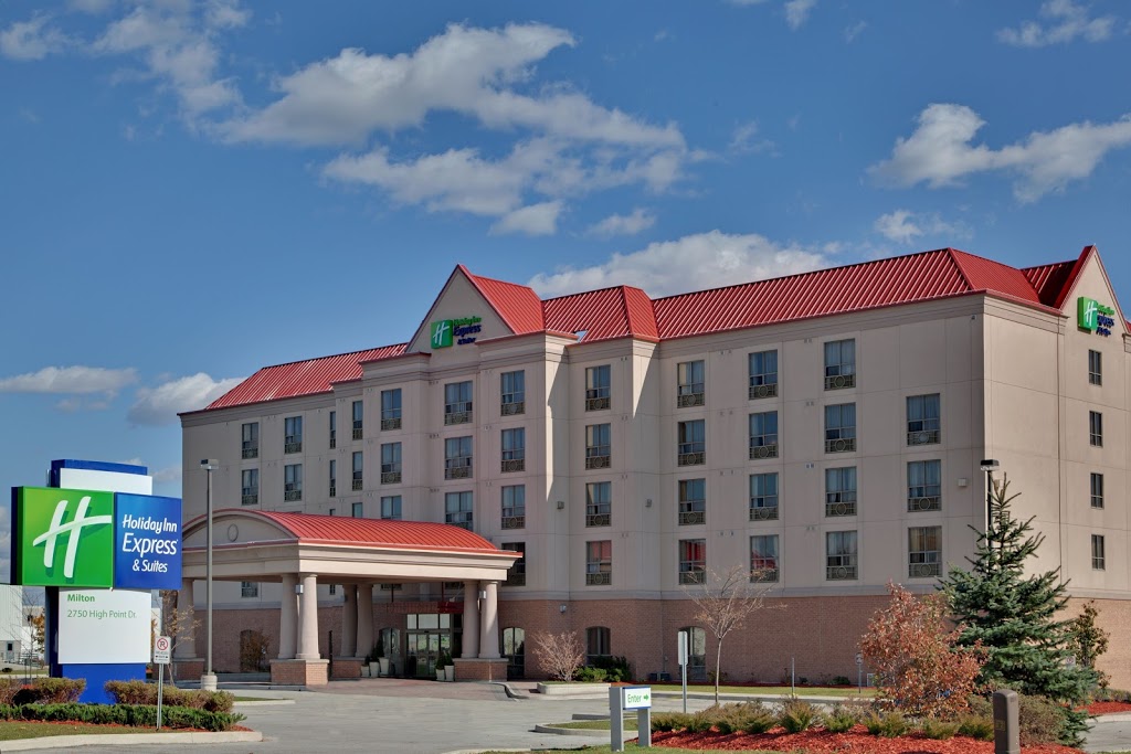 Holiday Inn Express & Suites Milton | 2750 High Point Dr, Milton, ON L9T 5G5, Canada | Phone: (905) 876-4955