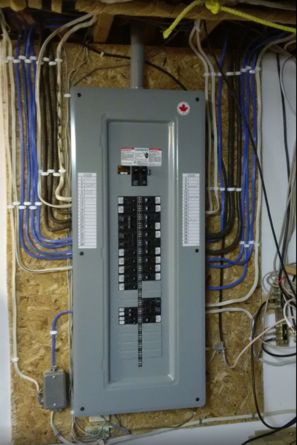 IHS Electric | 217 Albert St, Stratford, ON N5A 3K7, Canada | Phone: (519) 301-5606