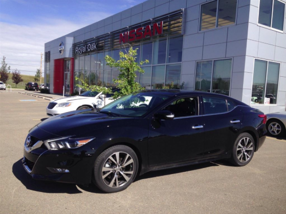 Royal Oak Nissan | 7690 110 Ave NW, Calgary, AB T3R 1R8, Canada | Phone: (403) 241-1040