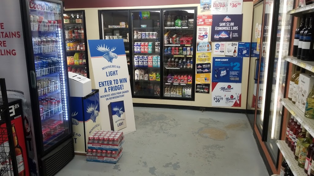 Renous Convenience Store. and Liquor | 39 Schofield St, Renous, NB E9E 2E4, Canada | Phone: (506) 622-6561