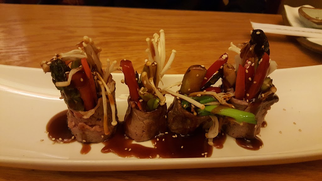 Mikado Japanese Restaurant | 415 Elizabeth St, Burlington, ON L7R 0A4, Canada | Phone: (905) 333-4718
