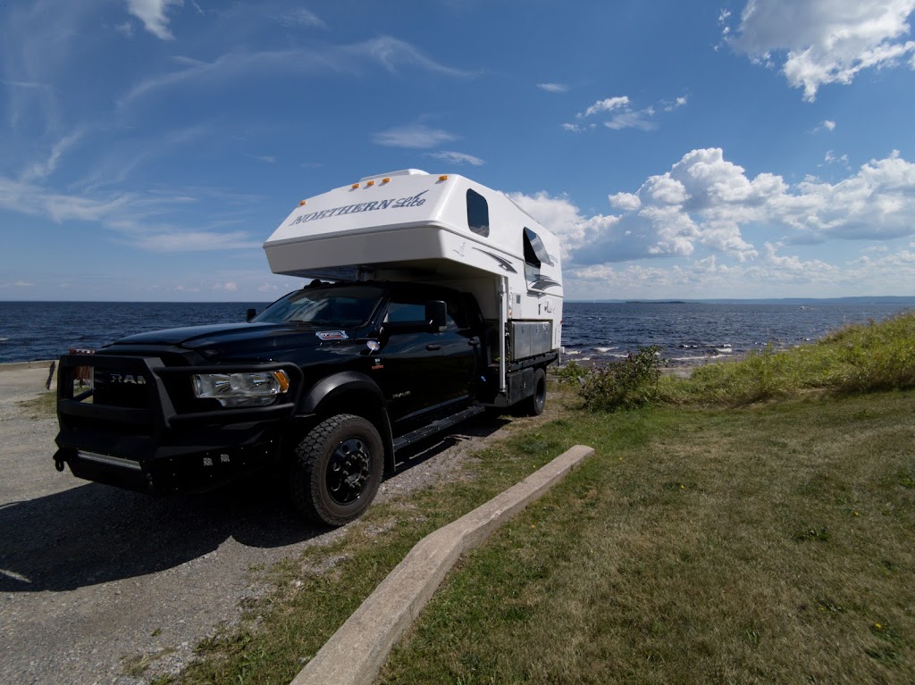 Park Point Scott and municipal beach | Bd de la Traversée, Roberval, QC G8H 1R2, Canada | Phone: (418) 275-0202