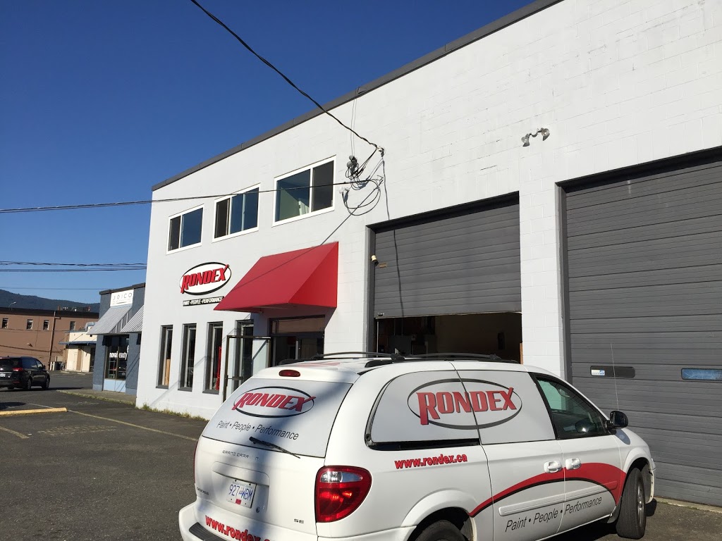 Rondex Auto Body Supplies (Nanaimo) | 3043 Barons Rd, Nanaimo, BC V9T 3Y6, Canada | Phone: (250) 758-2416