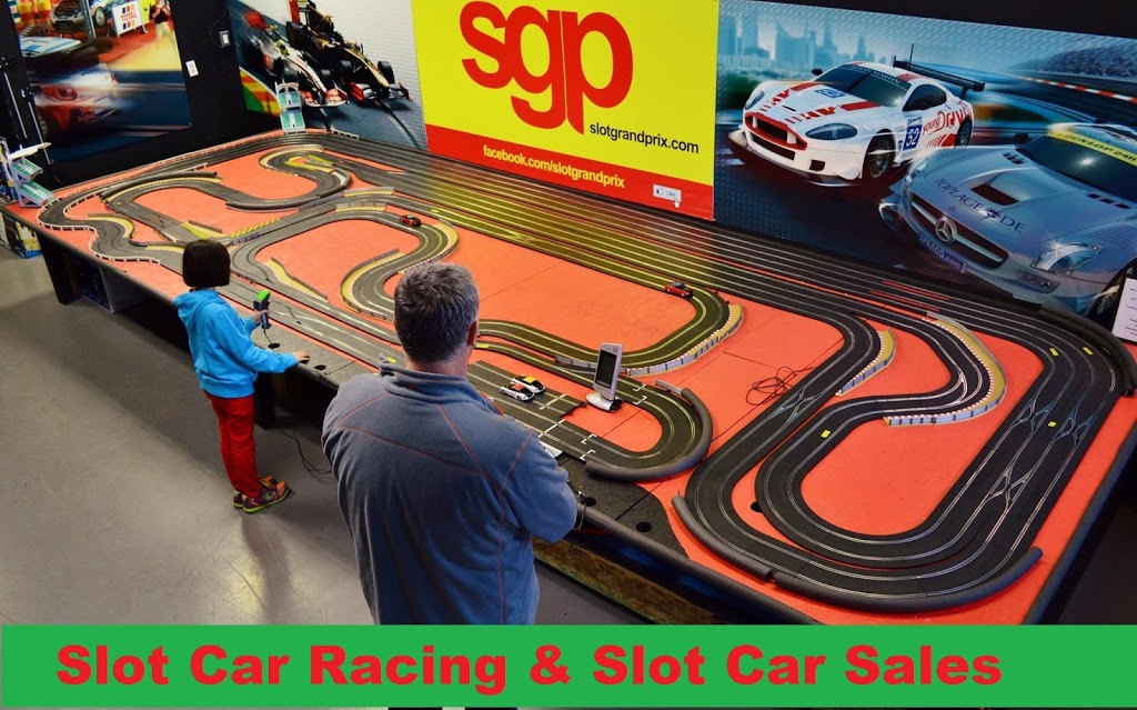 Slot Grandprix Slot Car Racing & Sales | store | Langley Twp, BC V4W 3L6, Canada | 6048564235 OR +1 604-856-4235