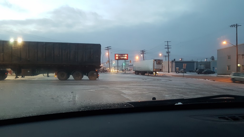 Petro-Pass Truck Stop | 928 Marion St, Winnipeg, MB R2J 0K8, Canada | Phone: (204) 949-7280