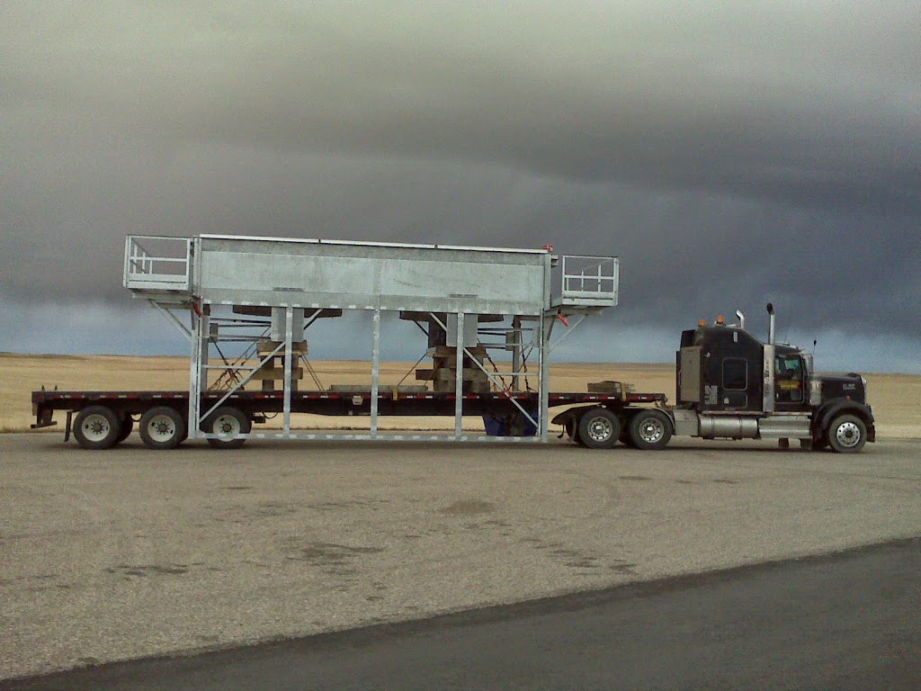 Richards Transport Ltd | 278 Sherwood Rd, Regina, SK S0G 5K0, Canada | Phone: (306) 522-2211