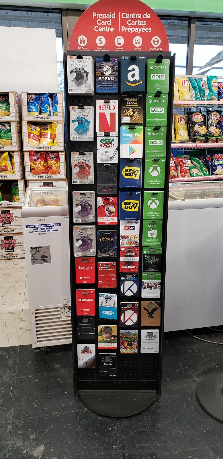 Suncoast Variety | 80 Suncoast Dr E, Goderich, ON N7A 4H7, Canada | Phone: (519) 524-2344