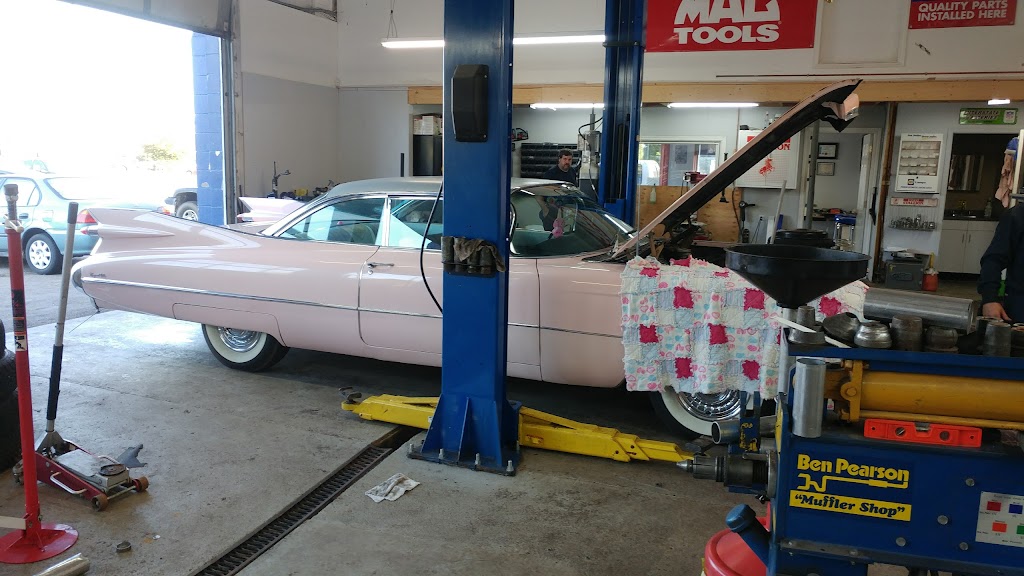 Wrenchers Auto Inc | 846 Pembroke St E, Pembroke, ON K8A 3M2, Canada | Phone: (613) 735-3820