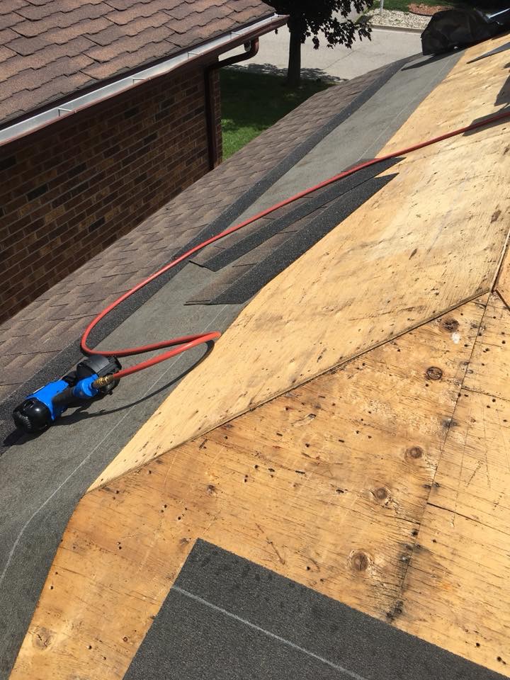 J&B roofing repair service | 105 Snyders Rd W, Baden, ON N3A 2M2, Canada