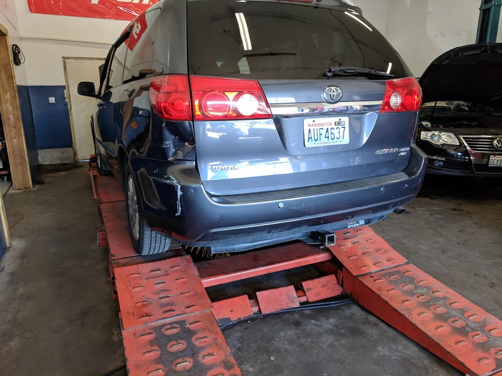 Central Auto & Tire LLC | 5475 Guide Meridian, Bellingham, WA 98226, USA | Phone: (360) 526-2125
