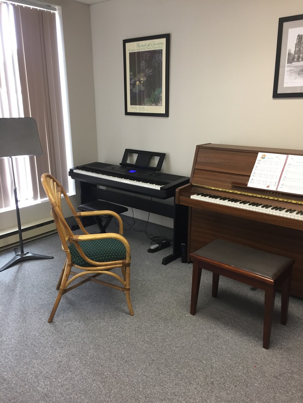 Whitby School of Music | 420 Green St Suite 208, Whitby, ON L1N 8R1, Canada | Phone: (905) 666-8780