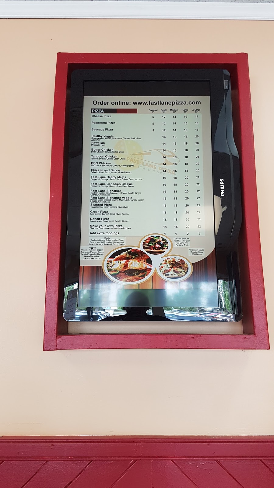 FastLane Pizza | 675 Acadia Dr SE #2A, Calgary, AB T2J 2Y1, Canada | Phone: (403) 271-1181