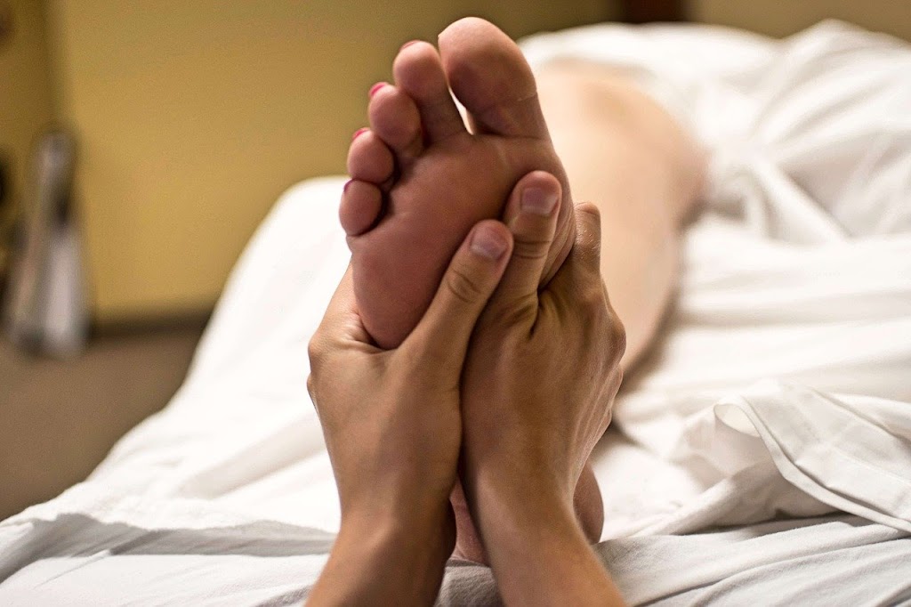 Spruce Reflexology | 137 Caspian Dr, Victoria, BC V9C 0R6, Canada | Phone: (250) 882-8040