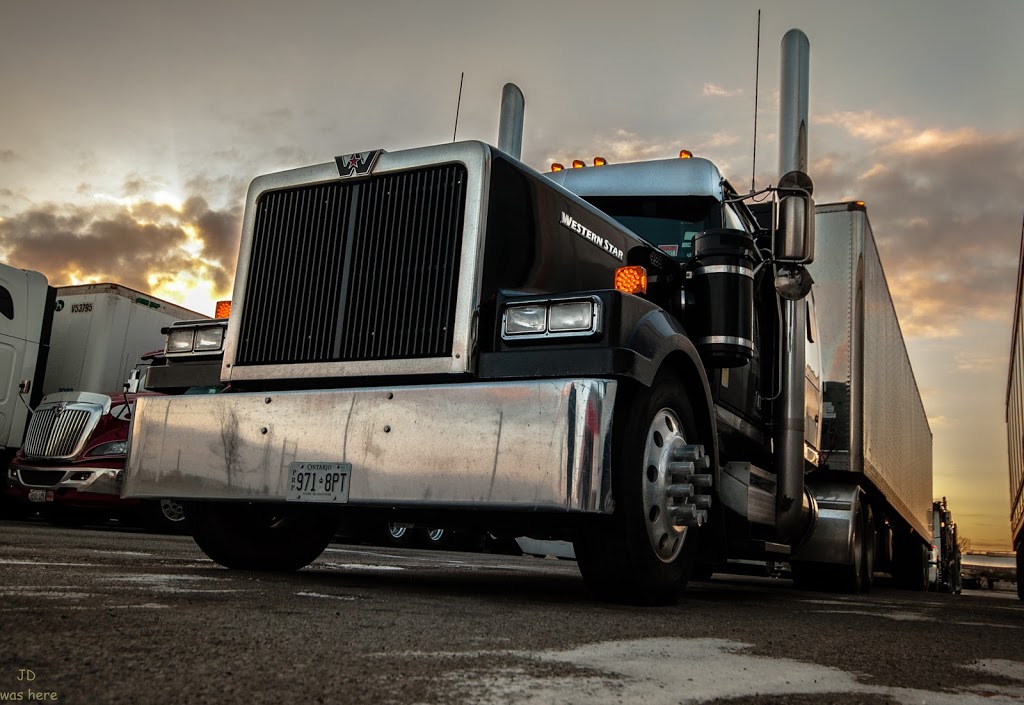 Stafford Freight Systems Inc | 54473 Black Bridge Line, Straffordville, ON N0J 1Y0, Canada | Phone: (519) 866-3359