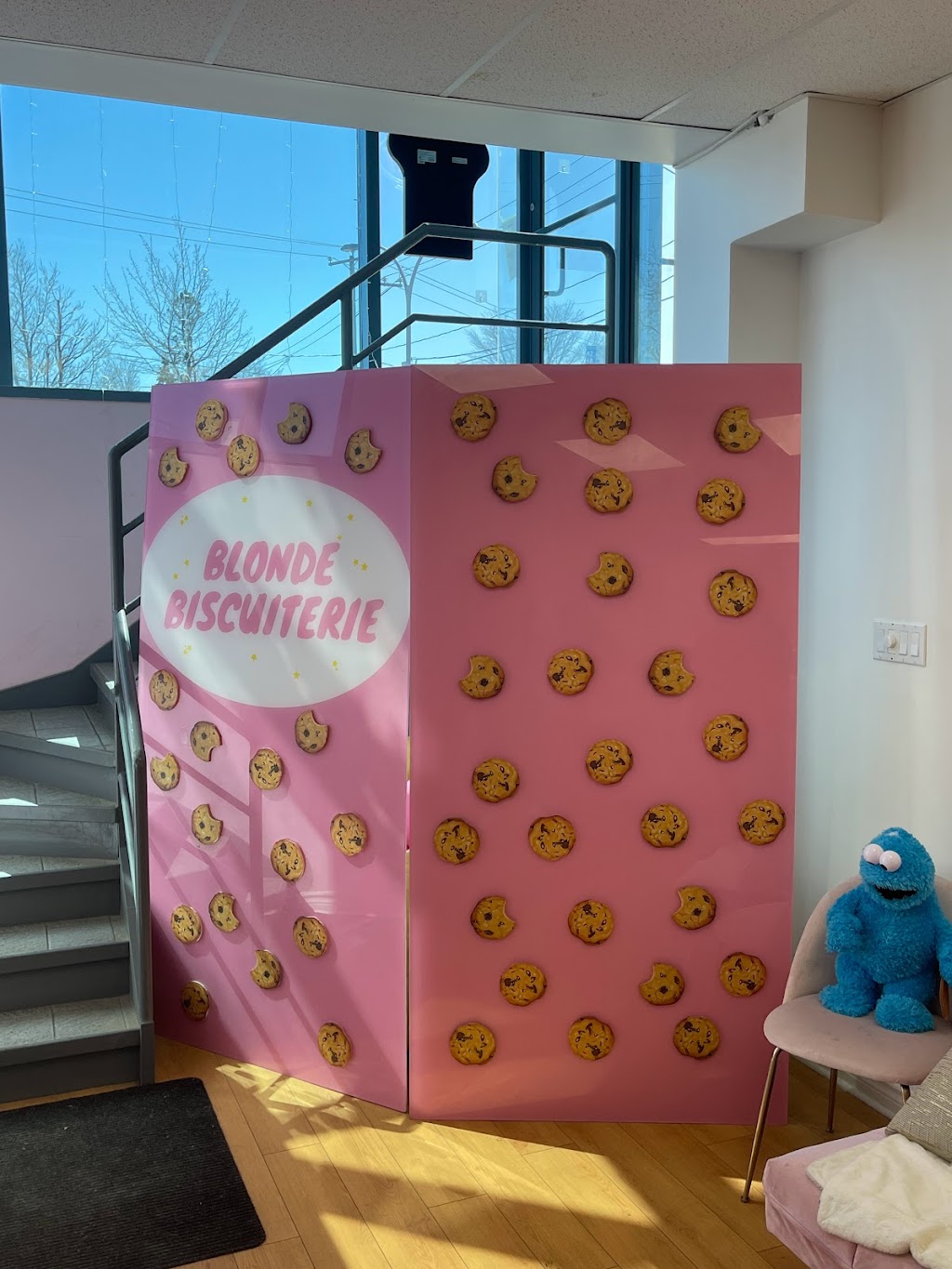Blonde Biscuiterie | 2355 Bd de la Concorde E, Laval, QC H7E 2A9, Canada | Phone: (514) 416-8919
