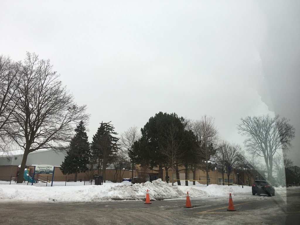 Agincourt Recreation Centre | 27 Glen Watford Dr, Scarborough, ON M1S 2B7, Canada | Phone: (416) 396-4037