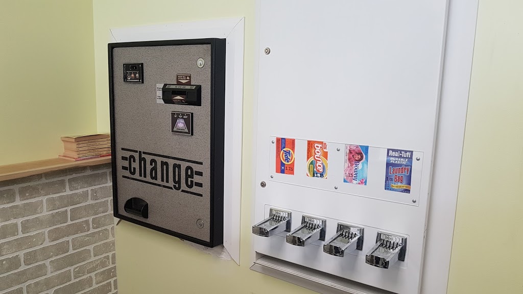 Fresh Suds Laundromat | 349 Royal York Rd, Etobicoke, ON M8Y 2R1, Canada | Phone: (647) 340-7837