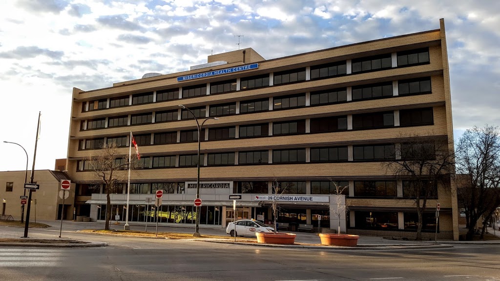 Misericordia Health Centre | hospital | 99 Cornish Ave, Winnipeg, MB R3C 1A2, Canada | 2047746581 OR +1 204-774-6581
