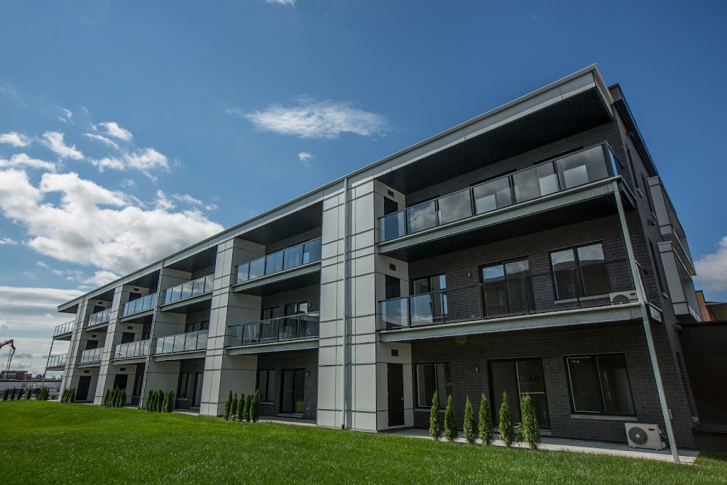 Les Triplex du Petit Mesnil - Condos locatifs à Lebourgneuf | Rue Joseph-Brosseau, Quebec City, QC G2K 0K7, Canada | Phone: (418) 931-1138