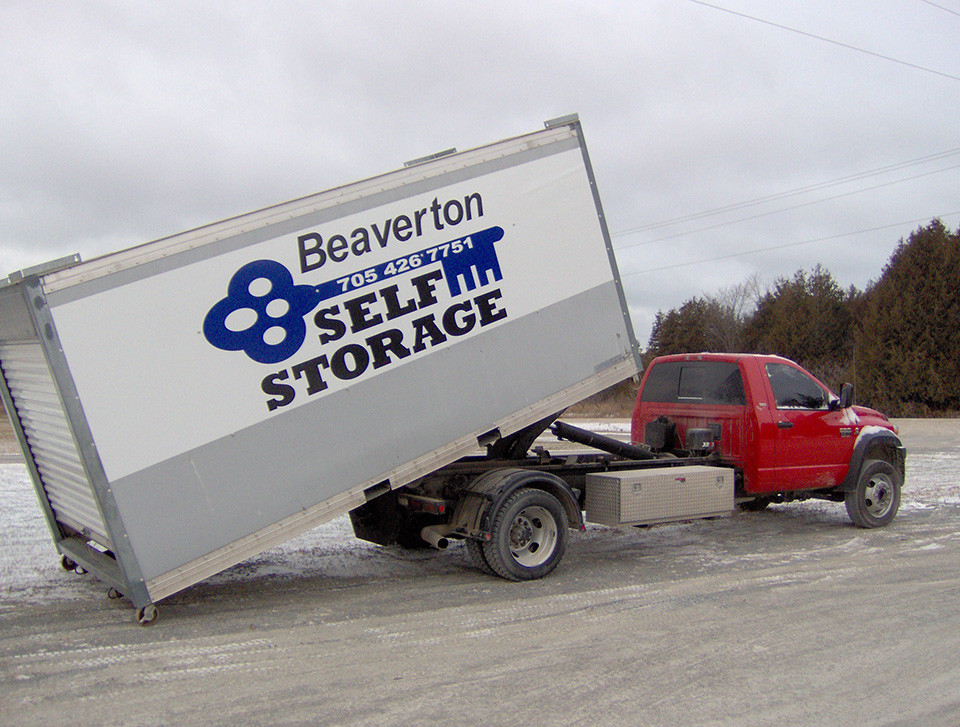 Beaverton Self Storage | 12 Trans-Canada Hwy Hwy 12 Conc, 4, Beaverton, ON L0K 1A0, Canada | Phone: (705) 426-7751