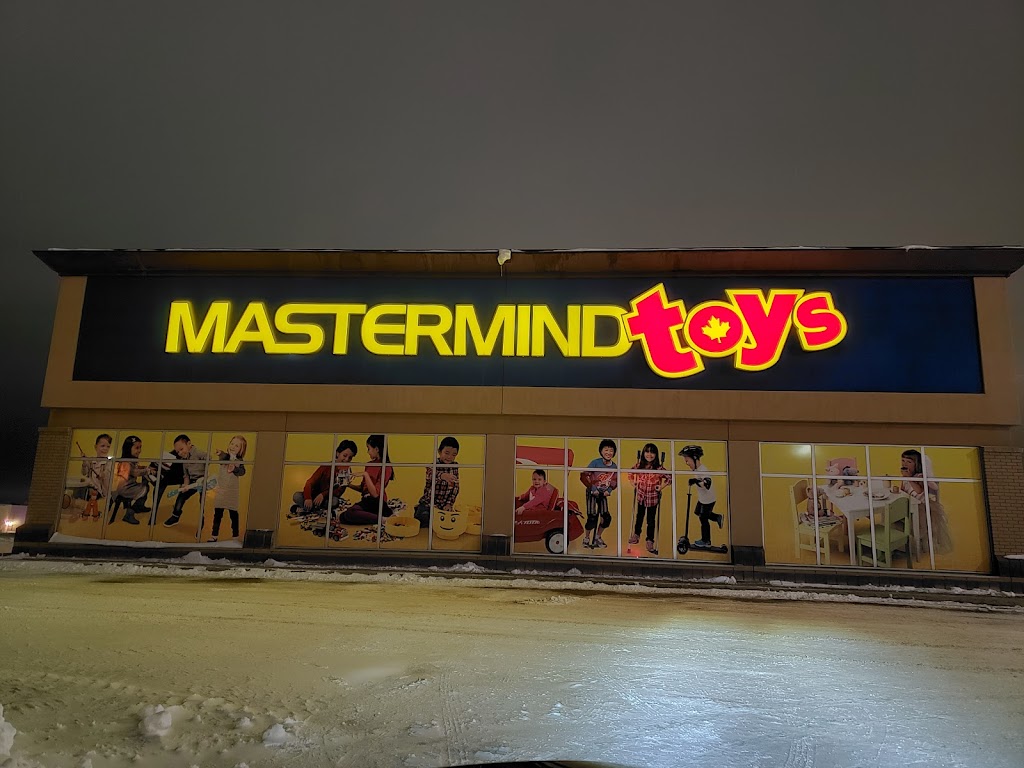 Mastermind Toys | 1655 Kenaston Blvd, Winnipeg, MB R3P 2M4, Canada | Phone: (204) 489-8200