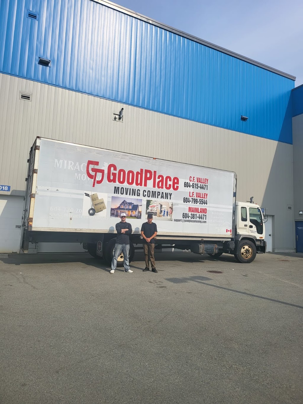 Good Place Movers Abbotsford - Abbotsford Moving Services | 32508 Tulip Crescent, Abbotsford, BC V2T 1R8, Canada | Phone: (604) 615-4471