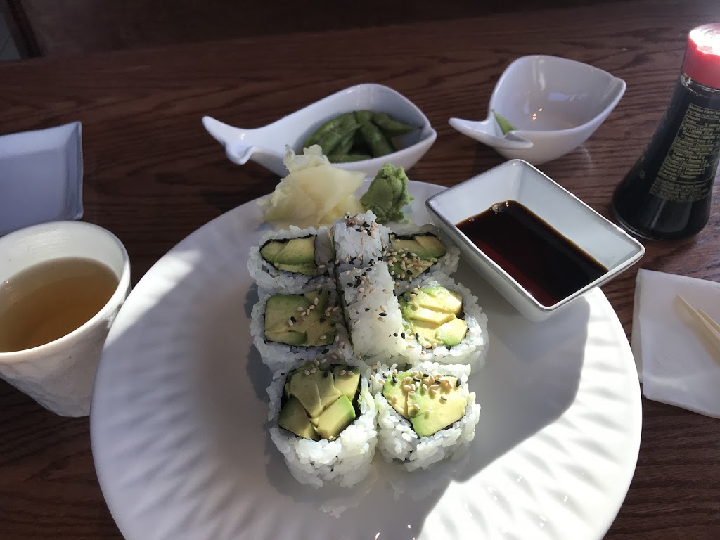 IKE Sushi | 19188 72 Ave #111, Surrey, BC V4N 1M9, Canada | Phone: (604) 372-0453