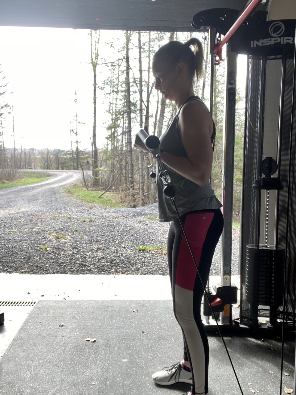 Fit with Britt | 7255 Bleeks Rd, Ashton, ON K0A 1B0, Canada | Phone: (613) 851-9794