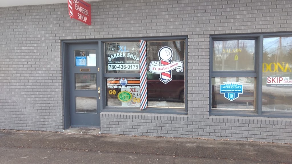 X L Barber Shop | 7604 112 St NW, Edmonton, AB T6G 1J7, Canada | Phone: (780) 436-0175