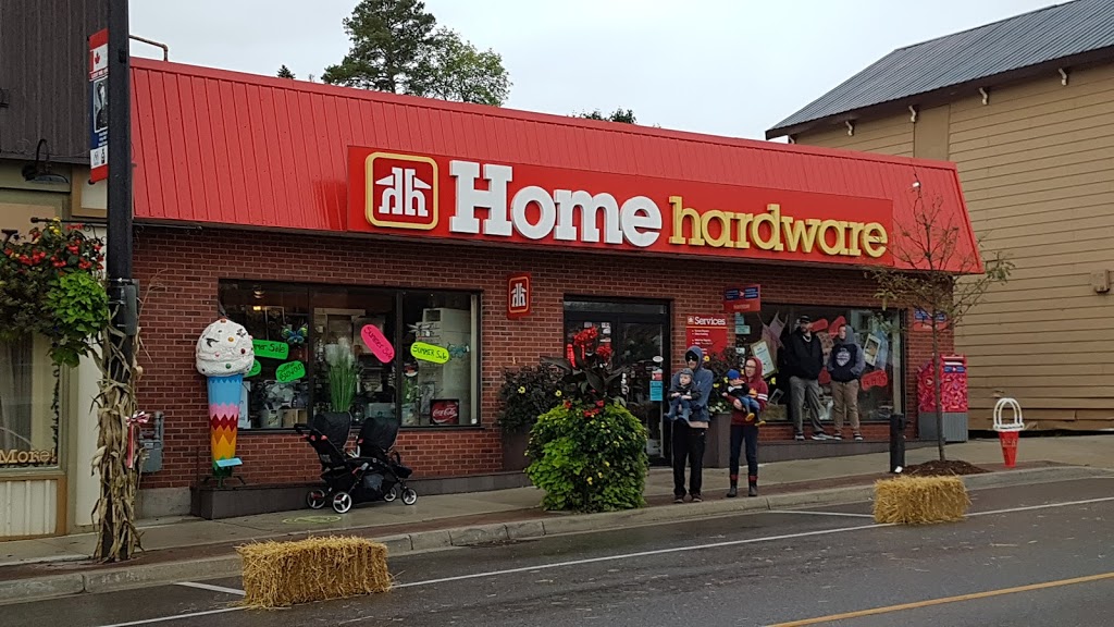 Harriston Home Hardware | 18 Elora St S, Harriston, ON N0G 1Z0, Canada | Phone: (519) 338-2313