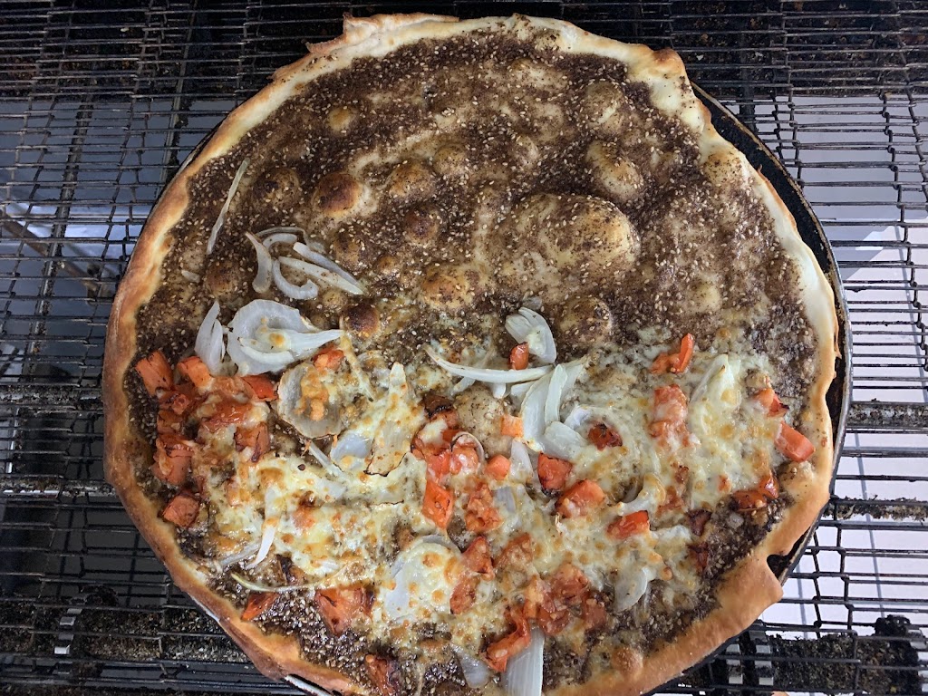 Duo Pizza Inc | 248 Bd Churchill, Greenfield Park, QC J4V 1Z7, Canada | Phone: (450) 466-4040