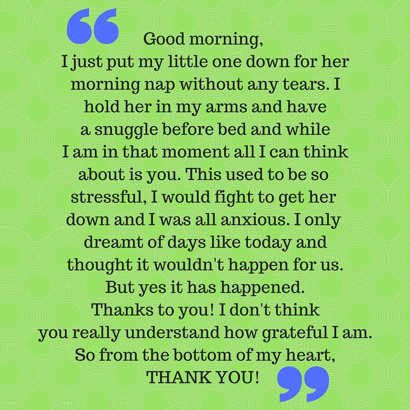 Restful Parenting - Baby and Child Sleep Consultant | 27 Robina Ave, Nepean, ON K2H 9P9, Canada | Phone: (613) 447-7945