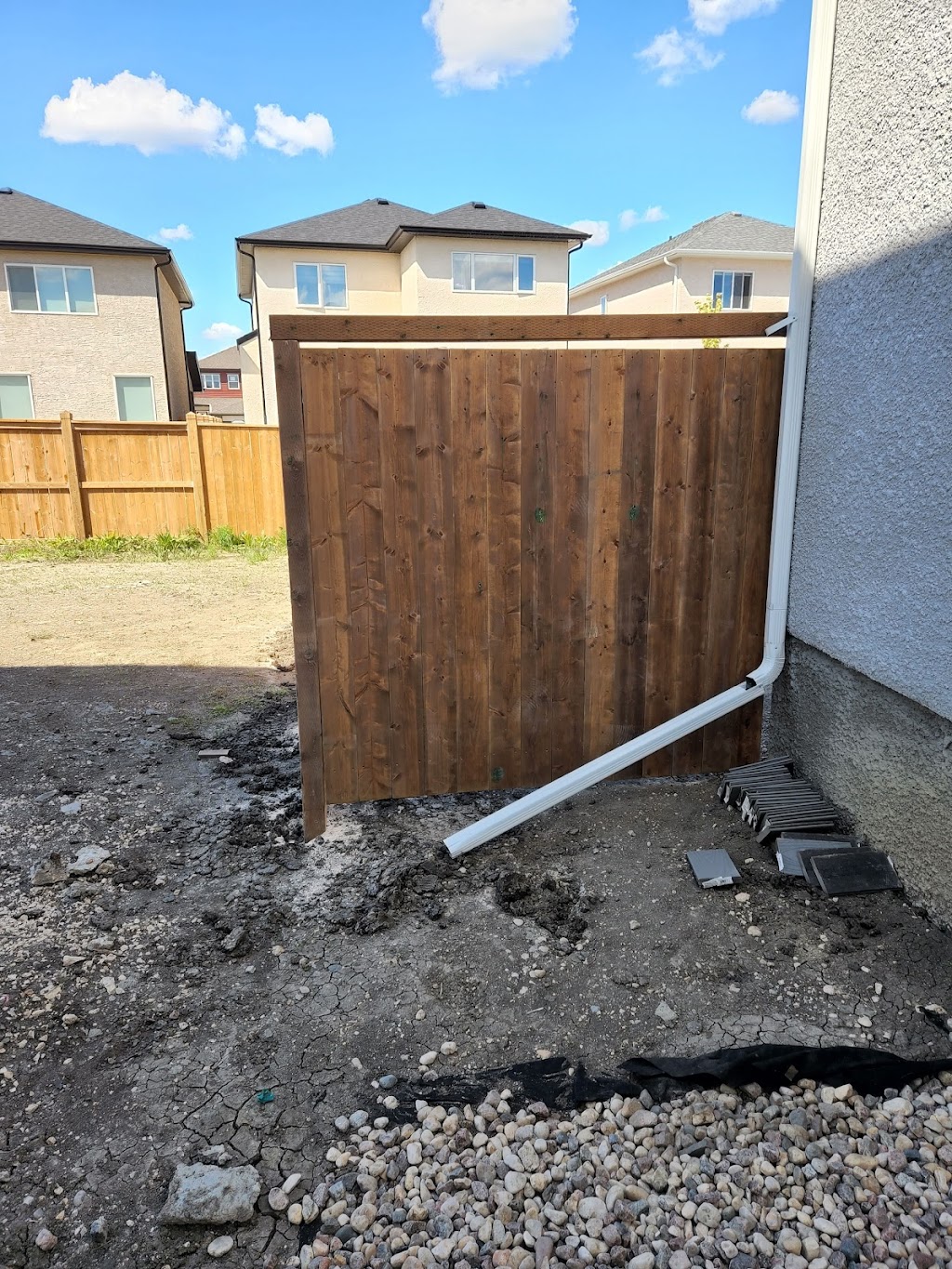 Borderview Fencing/decks | 249 3 St, Morden, MB R6M 1P2, Canada | Phone: (204) 362-5241