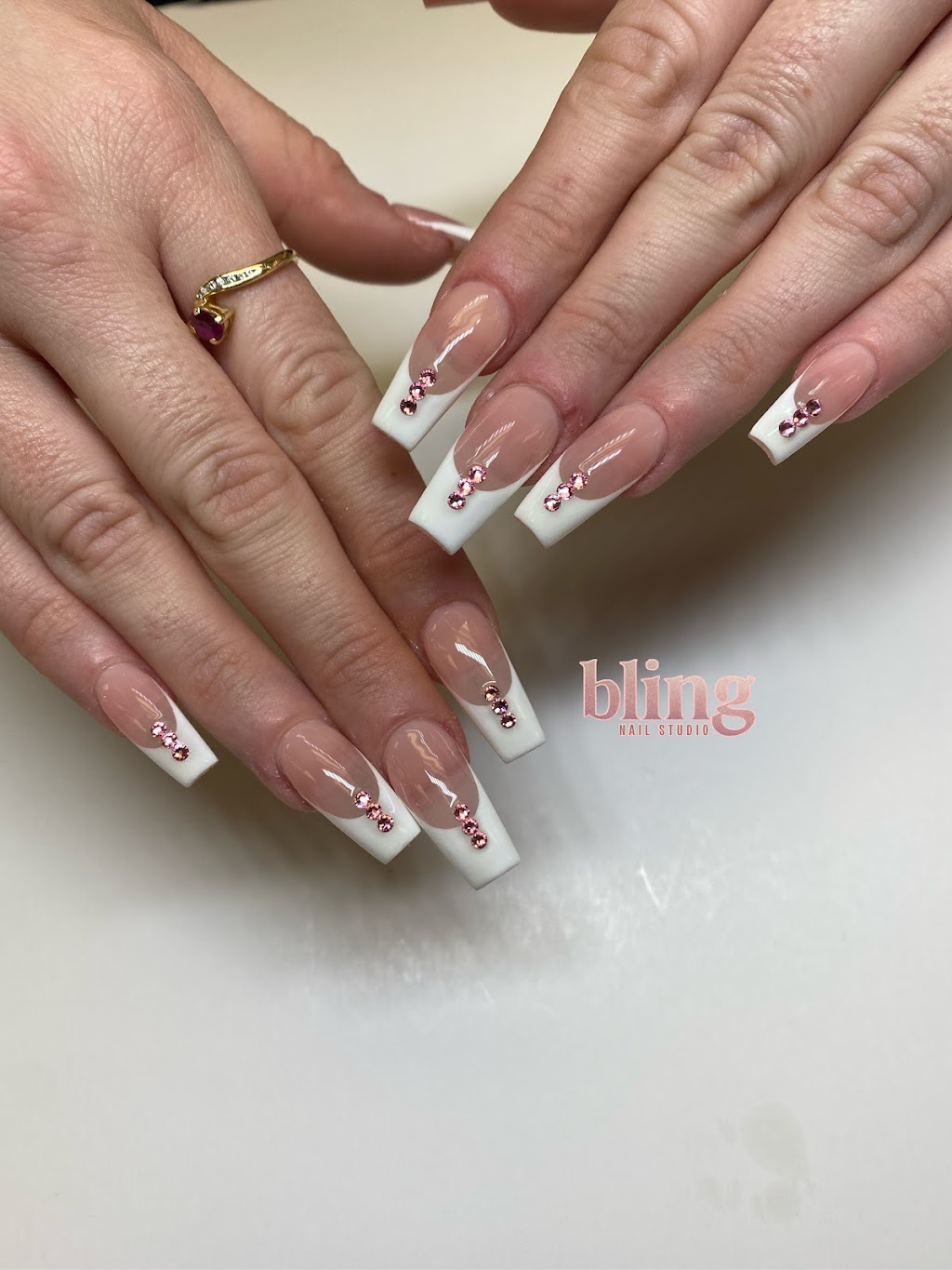 BLING NAIL STUDIO | 539 Wilson Heights Blvd, North York, ON M3H 2V7, Canada | Phone: (416) 743-1230