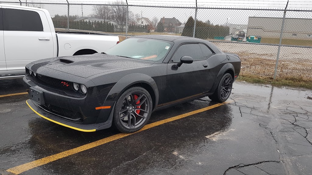 Fehr Tinting | 234 Talbot St W, Leamington, ON N8H 1P1, Canada | Phone: (519) 816-4934