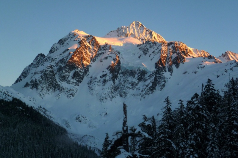Mt Baker Bed and Breakfast | 9434 Cornell Creek Rd, Deming, WA 98244, USA | Phone: (360) 599-9111