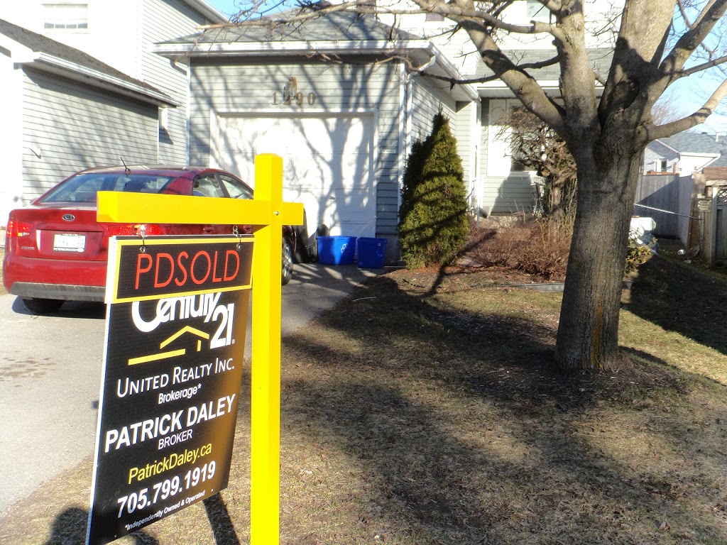 Century 21 United Realty Inc. | 16 King St E, Omemee, ON K0L 2W0, Canada | Phone: (705) 799-1919