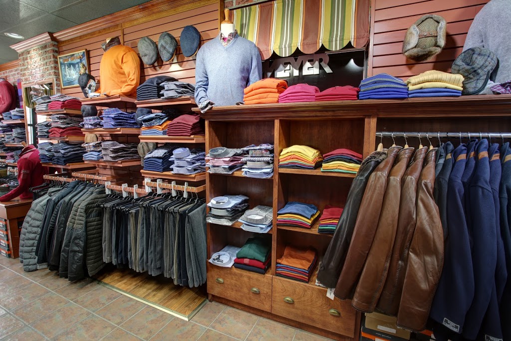 François Ricaud Vêtements pour Homme | 3674 Rue du Campanile, Québec, QC G1X 4G6, Canada | Phone: (418) 650-4433