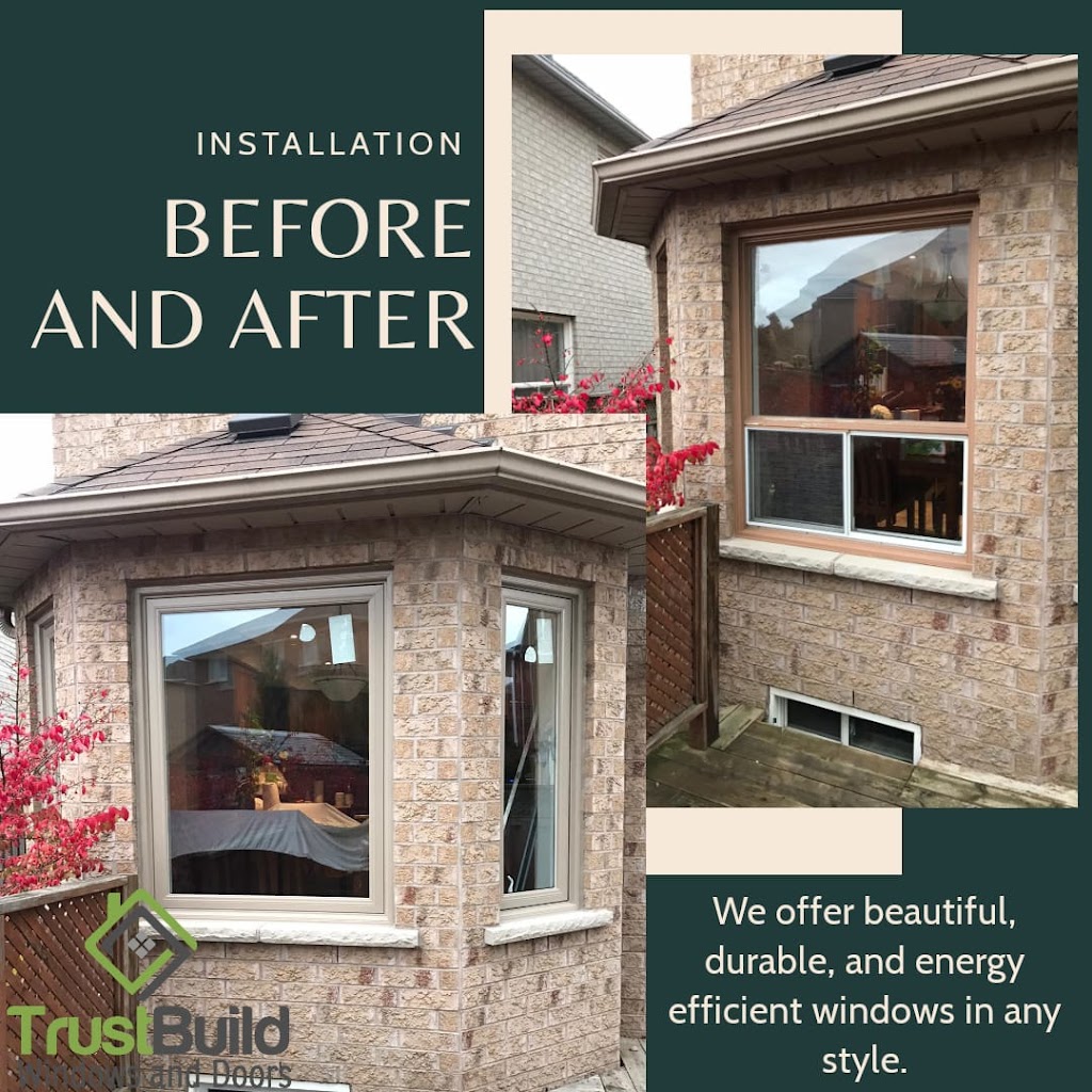 Trust Build Windows And Doors | 26 Marks Rd, Township Of Springwater, ON L9X 0S6, Canada | Phone: (705) 812-0381